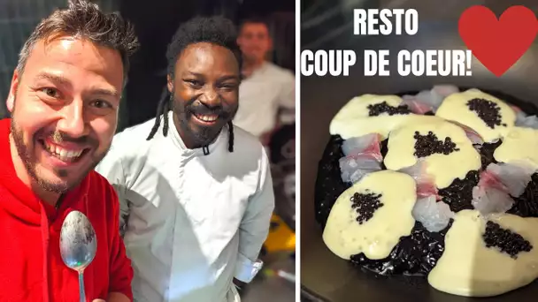 INCROYABLE RISOTTO! Ce CHEF est un FREESTYLEUR! - 1169