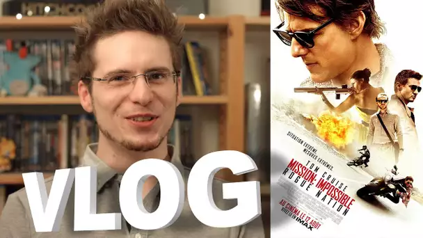 Vlog - Mission: Impossible - Rogue Nation