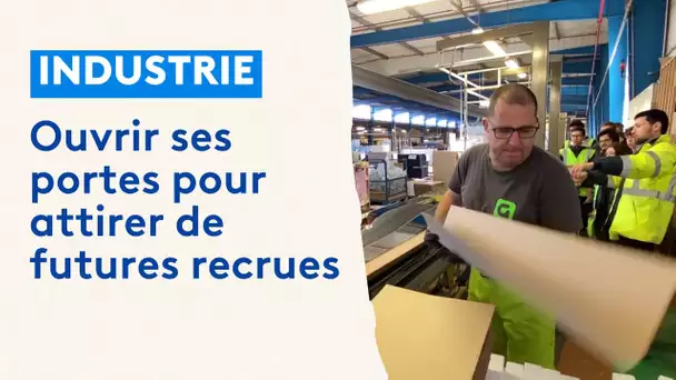 L'industrie ouvre ses portes pour être mieux connue