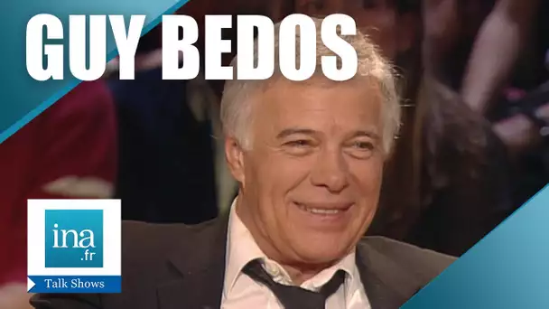 Guy Bedos et Victor Hugo chez Thierry Ardisson | Archive INA