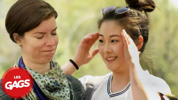 Elle l'intimidait à l'école secondaire… | Juste Pour rire Les Gags