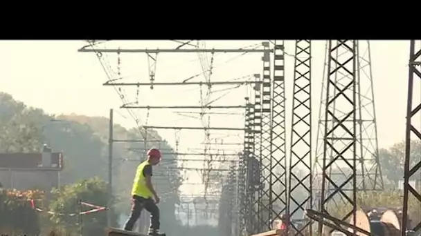 Montpellier : élus et usagers de la SNCF réclament la construction de la LNMP