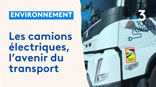 Les enjeux de la décarbonation et les camions électriques s'invitent aux 24 heures camions du Mans