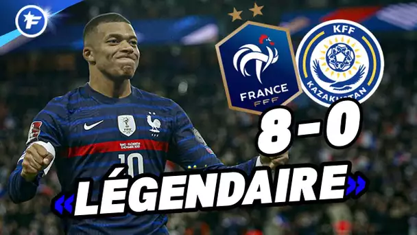 La MASTERCLASS HISTORIQUE de Kylian Mbappé IMPRESSIONNE L'Europe | Revue de Presse