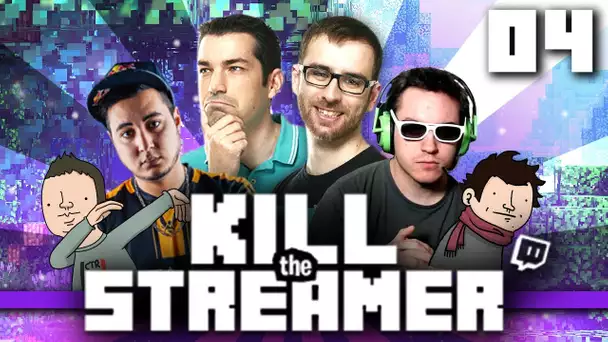 Kill The Streameur Ep 4 - Les équipes sortent de terre