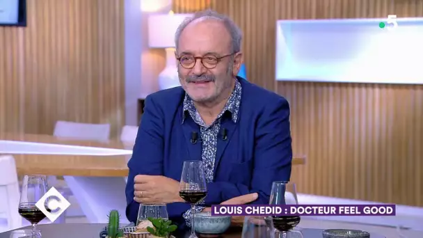 Louis Chedid : Docteur Feel Good ! - C à Vous - 28/02/2020