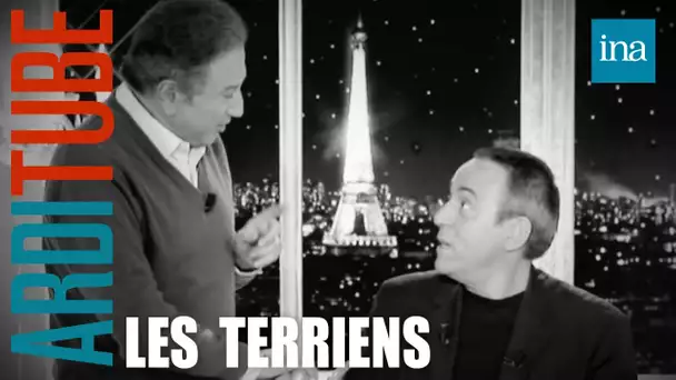 Salut Les Terriens  ! de Thierry Ardisson avec Michel Drucker, Clémentine Autain …  | INA Arditube