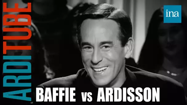 Quand Baffie prend la place de Thierry  Ardisson dans "Tout Le Monde En Parle" | INA Arditube