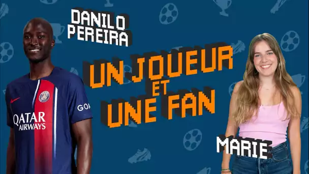 🆒📺🤣 𝐅𝐀𝐍 𝐑𝐎𝐎𝐌 - Team Orange Football : Danilo Pereira & Marie