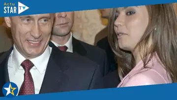 "Page honteuse dans l'Histoire" : Alina Kabaeva, compagne de Vladimir Poutine, prend position pour l