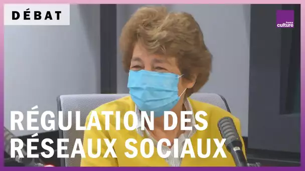 Réseaux sociaux : la régulation face aux libertés