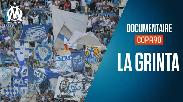 La Grinta | Documentaire exclusif Copa90 sur L'OM 🔥