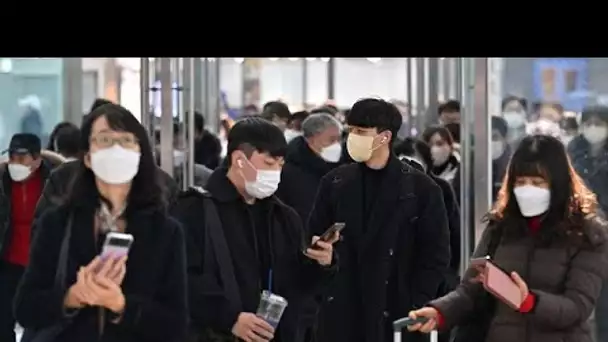 NoComment : fin du masque en intérieur en Corée du Sud