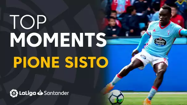 LaLiga Memory: Pione Sisto