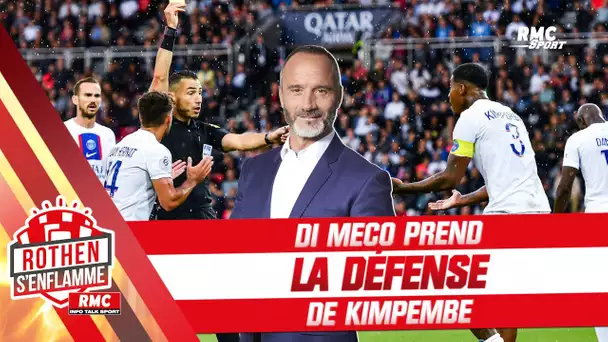 PSG 1-0 Brest : Di Meco prend la défense de Kimpembe (Rothen s'enflamme)