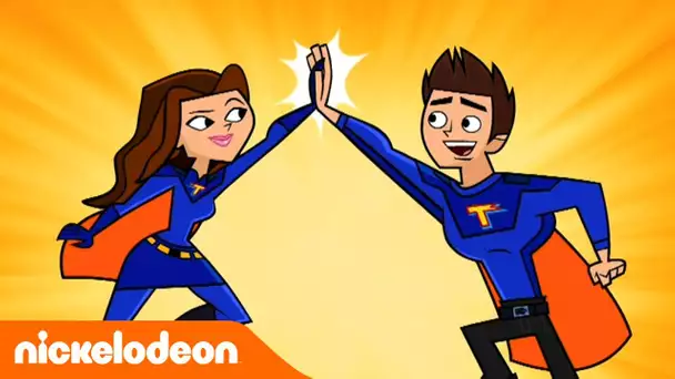 Les Thundermans | Un film de superhéros | Nickelodeon France