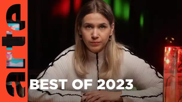 Propagande russe : le best of 2023 | Masha On Russia | ARTE