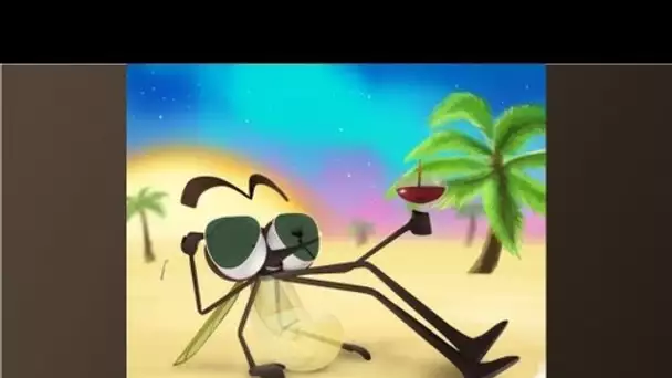 Rico le mosquito - Yé Souce (Version Karaoké)