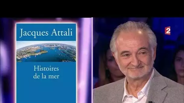 Jacques Attali - On n&#039;est pas couché 14 octobre 2017 #ONPC