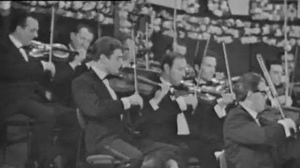 Le grand orchestre de Raymond Lefevre "Intervilles"