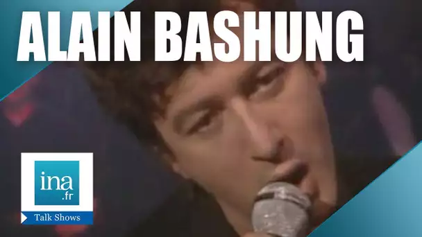 Alain Bashung "Bombez !" | Archive INA