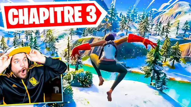 IVRE, il retourne sur FORTNITE et S'AMUSE 😱