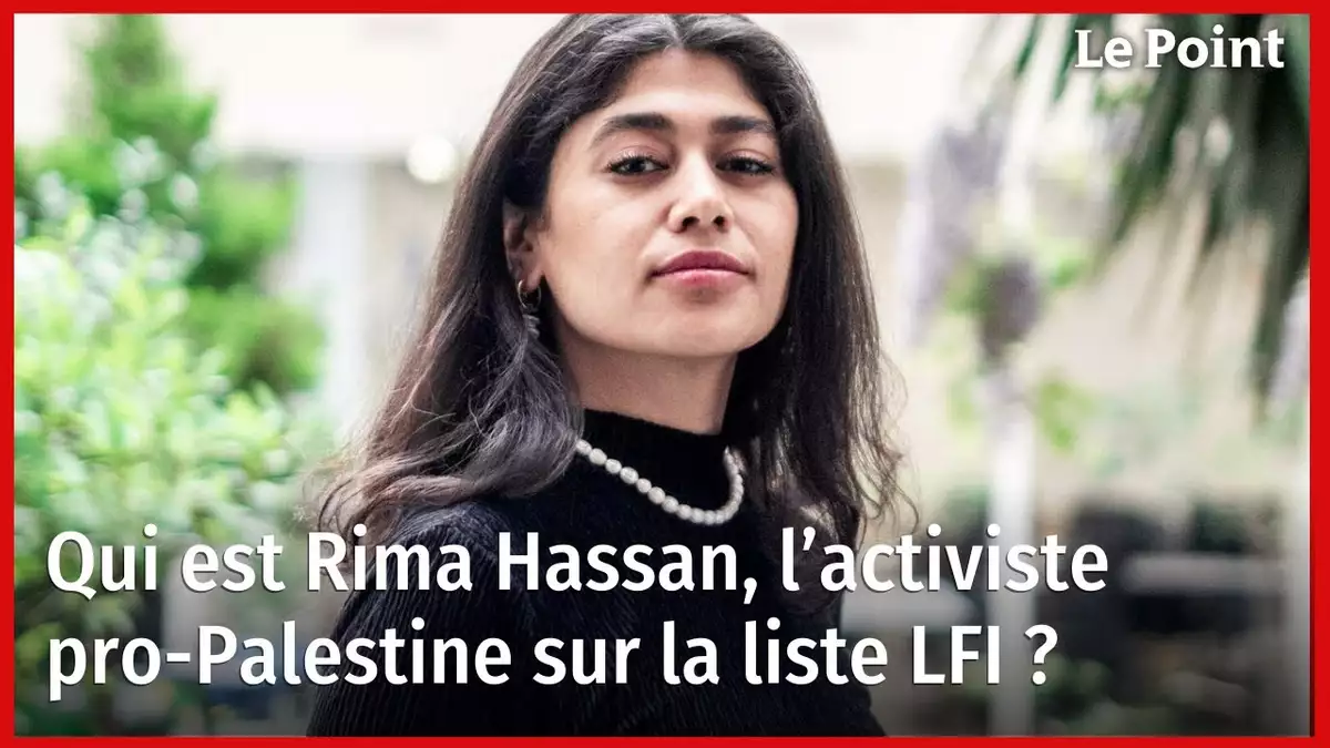 Qui est Rima Hassan, l’activiste proPalestine sur la liste LFI ? Allo Trends