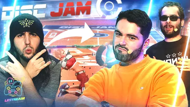 Qui seront les bouff' sur le tournoi Disc Jam ? | LeStream Challenge #15