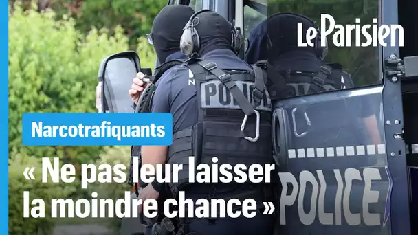 17 narcotrafiquants transférés sous haute sécurité à la prison de Vendin-le-Vieil