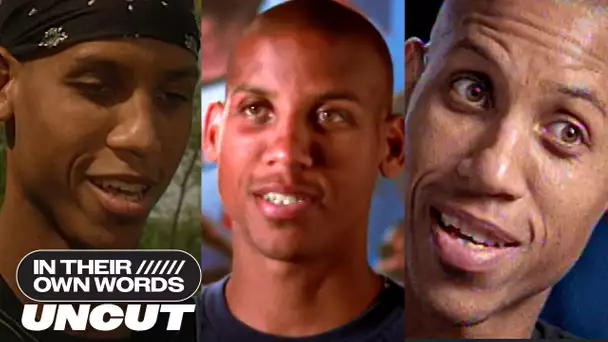 3 UNCUT Interviews From Different Stages In Reggie Miller's Career ('94, '96, & 2000)