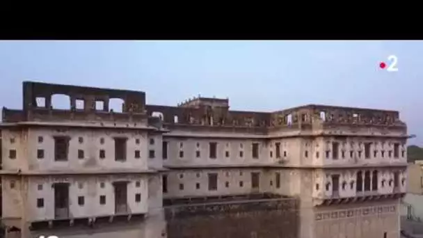 Inde : à la découverte des palais du Rajasthan