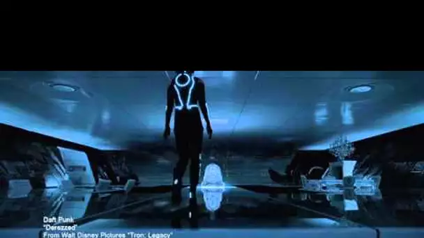 Tron : L&#039;Héritage - Teaser musical 'Derezzed' composé par les Daft Punk I Disney
