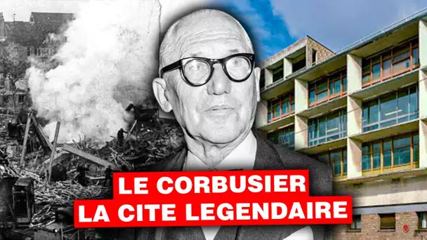 La Cité Légendaire du Corbusier
