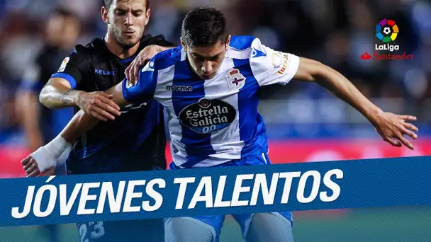 Jóvenes Talentos: Federico Valverde, RC Deportivo
