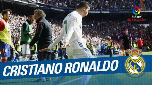 Cristiano Ronaldo Best Goals & Skills LaLiga Santander 2017/2018