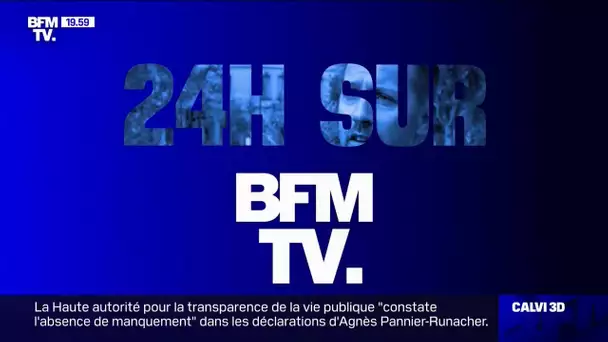 24H SUR BFMTV - Les frappes sur l’Ukraine, les ristournes carburant et le retour de Michel Sardou