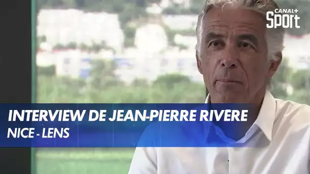 Interview de Jean-Pierre Rivère (OGC Nice)