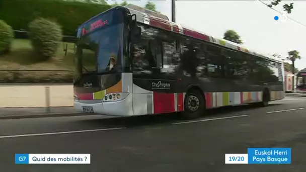 Tout savoir sur la mobilité à  Biarritz  pendant le G7