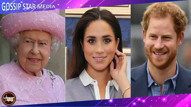 Meghan Markle et le Prince Harry bientôt en guerre judiciaire avec la Reine Elizabeth II  Les derni