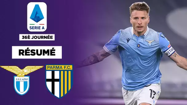 🇮🇹 Résumé : Immobile sauve les espoirs d'Europe de la Lazio
