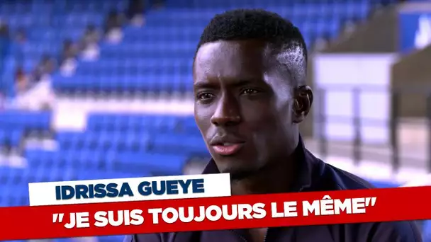 [INTERVIEW] PSG - Idrissa Gueye : "Je suis toujours le même"