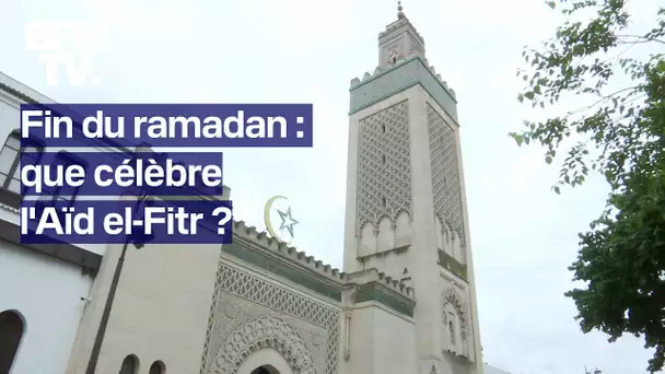 Que célèbre l'Aïd el-Fitr, qui marque la fin du ramadan?