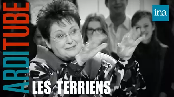 Salut Les Terriens  ! de Thierry Ardisson avec Christine Boutin, Bruno Solo …  | INA Arditube