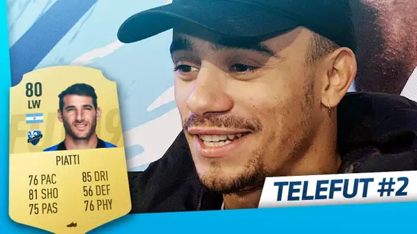 La team préférée de Mister V, 2nd poteau Pavard version FIFA 19 – TELEFUT #2