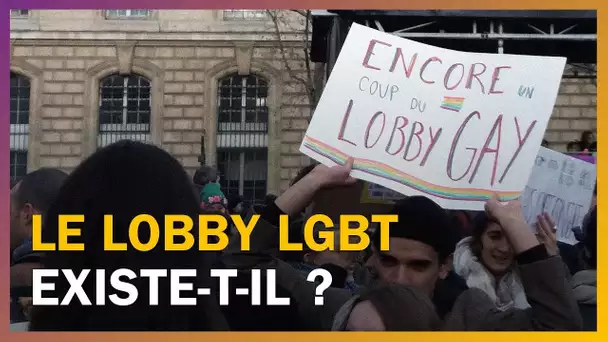 Le lobby LGBT existe-t-il ?