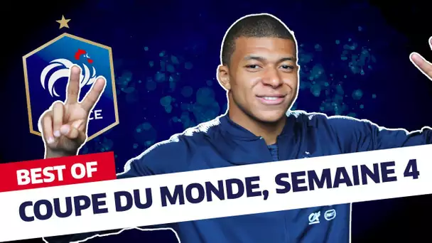 Équipe de France, le 'Best of' des Bleus (semaine 4), Inside I FFF 2018