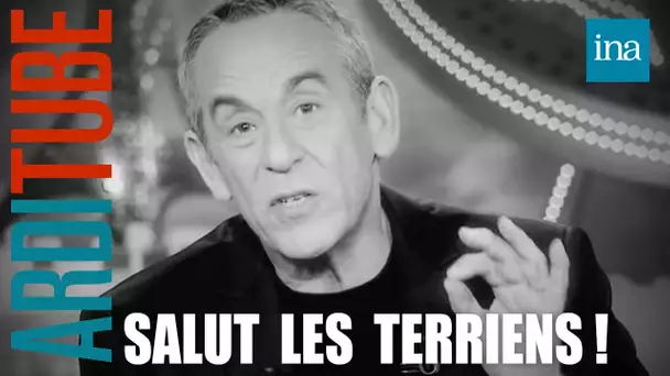 Salut Les Terriens ! De Thierry Ardisson avec Matt Pokora  ...  | INA Arditube