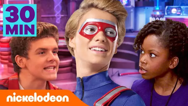 Henry Danger | Tous les épisodes de la saison 3 de Henry Danger - Partie 2 ! | Nickelodeon France