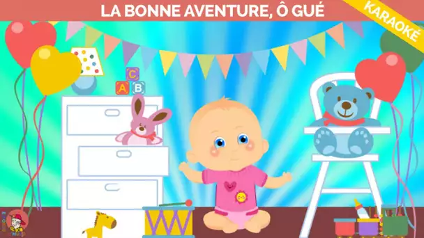 Le Monde d&#039;Hugo - La bonne aventure, ô gué - Version Karaoke