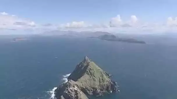 Les îles Blasket  -  Documentaire